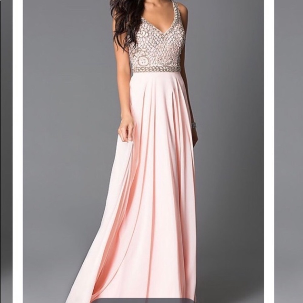 NWT Prom Dress